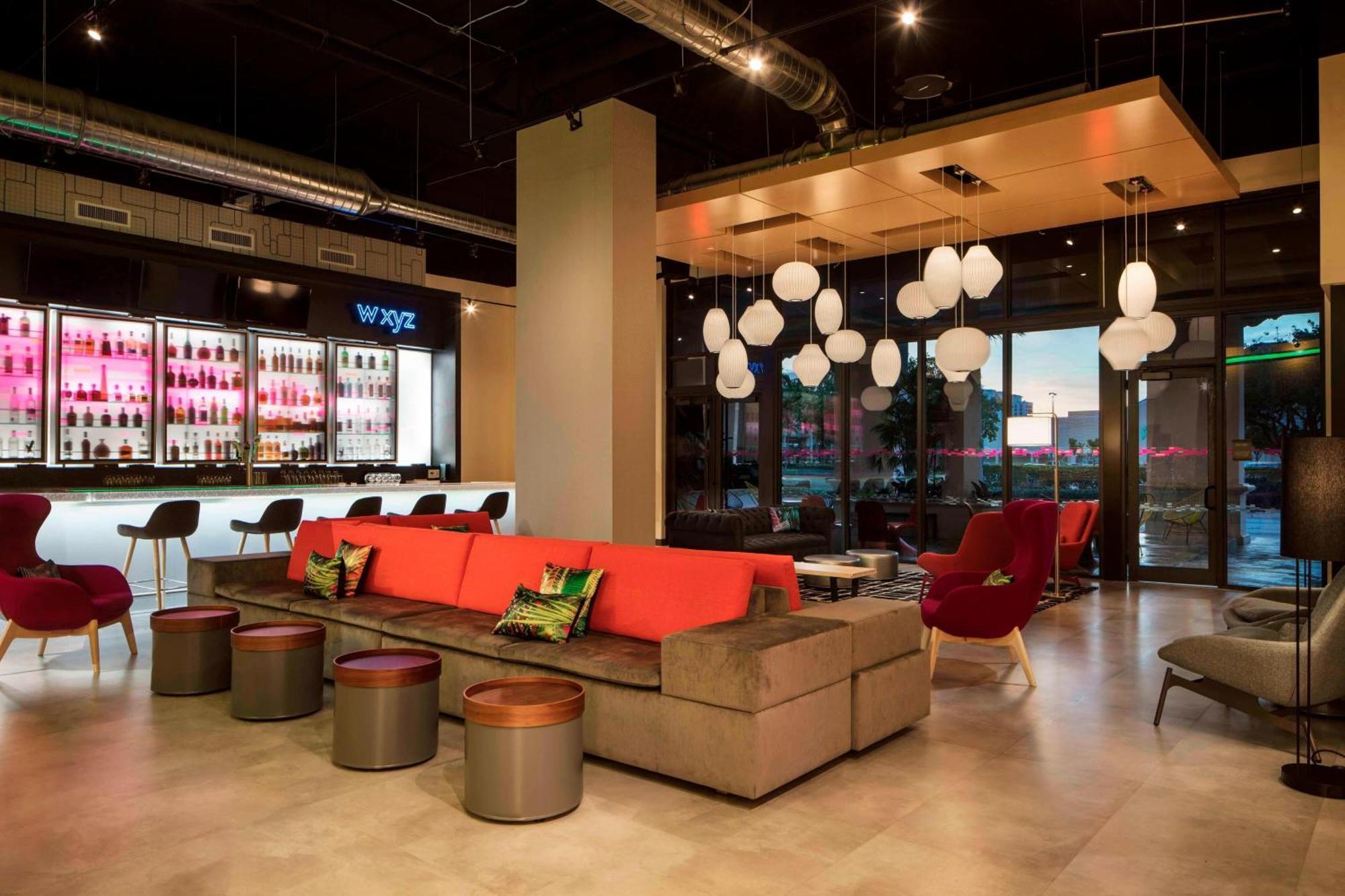 Aloft Coral Gables Hotel Ngoại thất bức ảnh