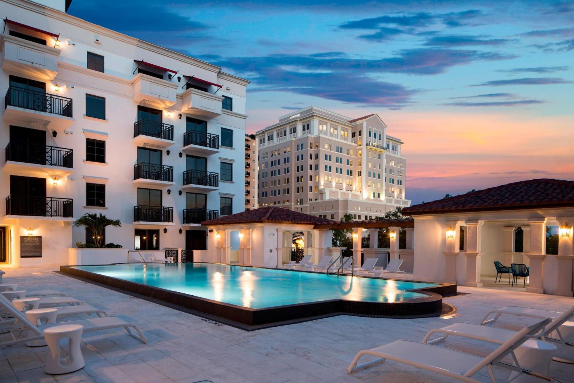 Aloft Coral Gables Hotel Ngoại thất bức ảnh