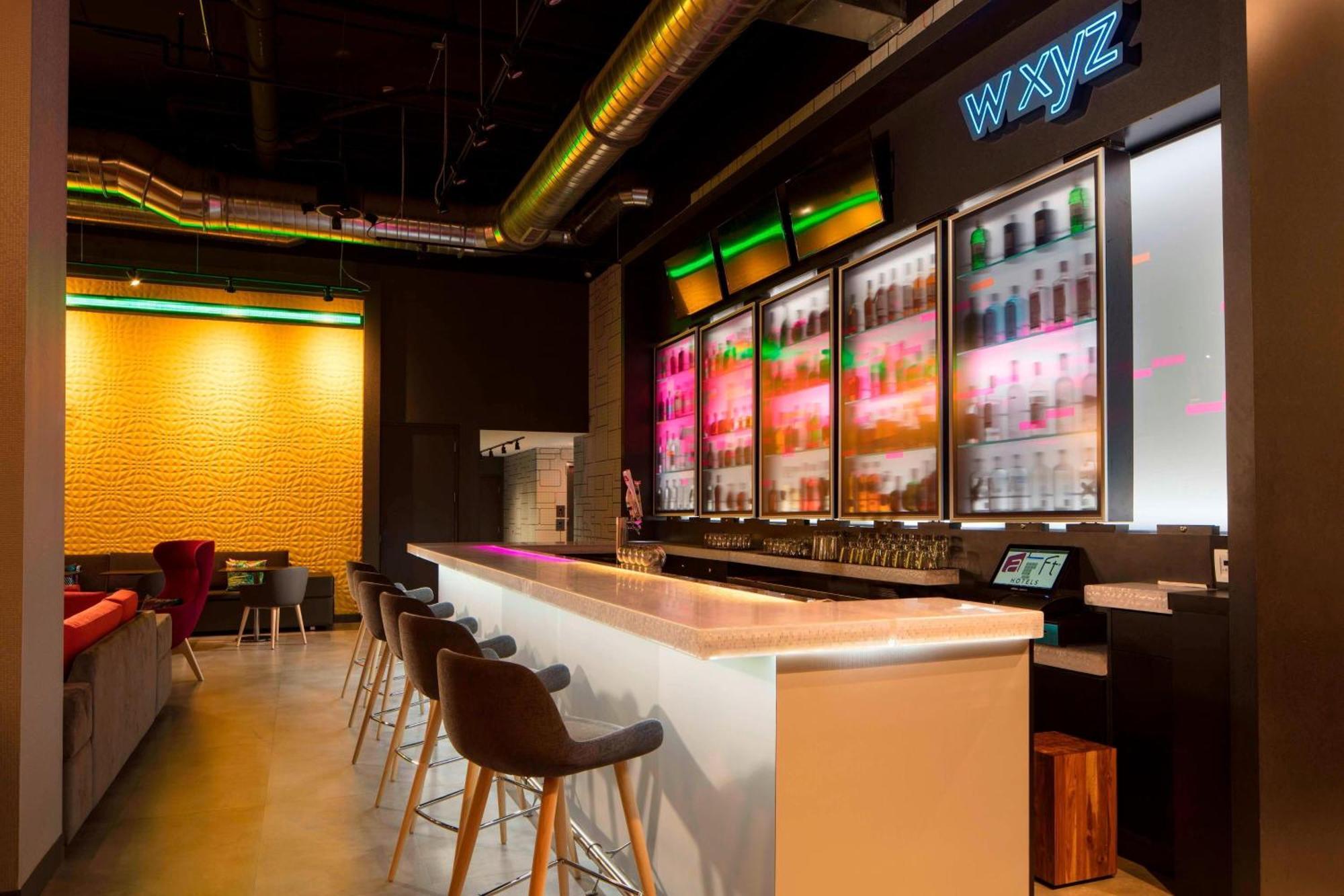 Aloft Coral Gables Hotel Ngoại thất bức ảnh