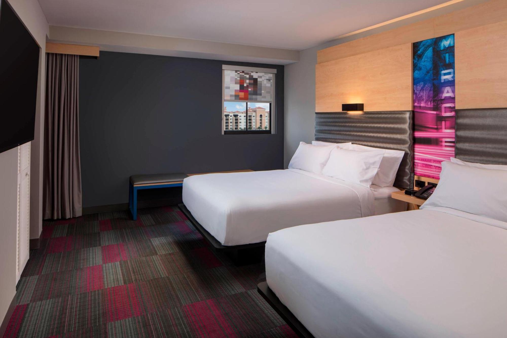 Aloft Coral Gables Hotel Ngoại thất bức ảnh