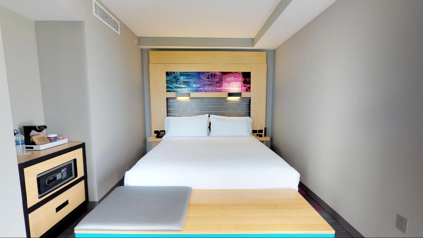 Aloft Coral Gables Hotel Ngoại thất bức ảnh