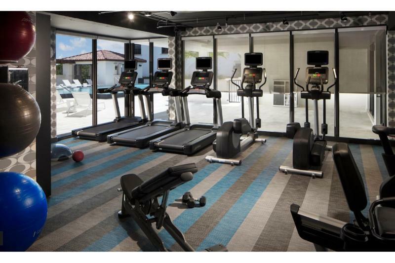 Aloft Coral Gables Hotel Ngoại thất bức ảnh
