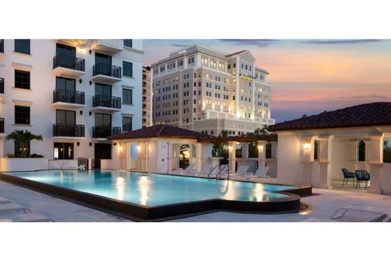 Aloft Coral Gables Hotel Ngoại thất bức ảnh